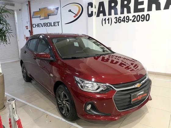 CHEVROLET ONIX 1.0 FLEX LT MANUAL